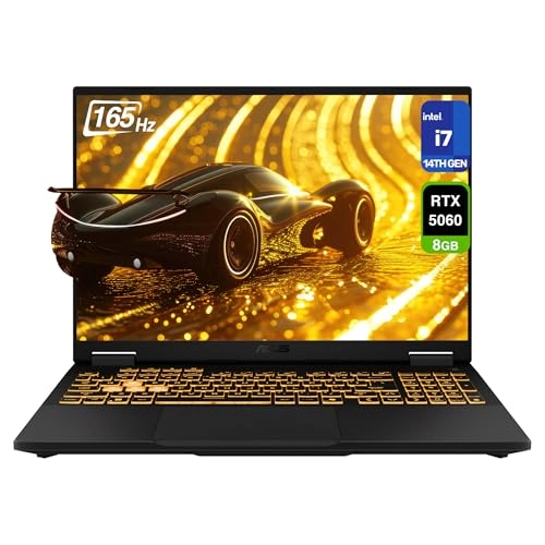 TUF F16 - 16'' i7-14650HX 32GB DDR5 2TB SSD