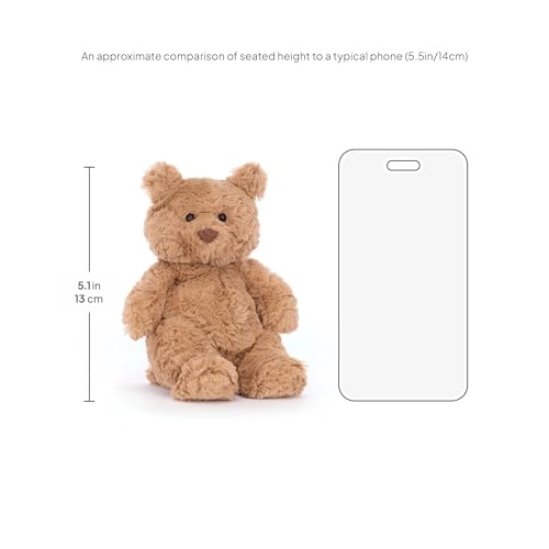 Bartholomew Bear - 17 cm