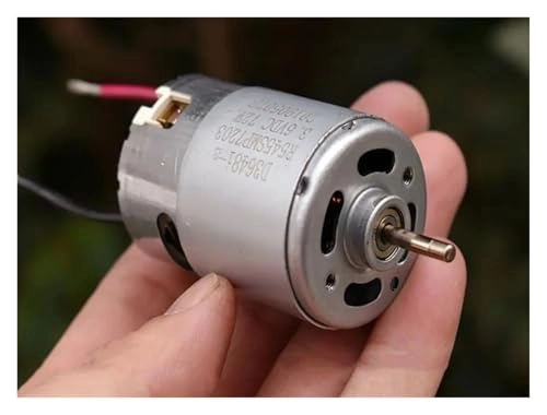 R545SMP7203 - 3.6VDC 37mm 26000RPM