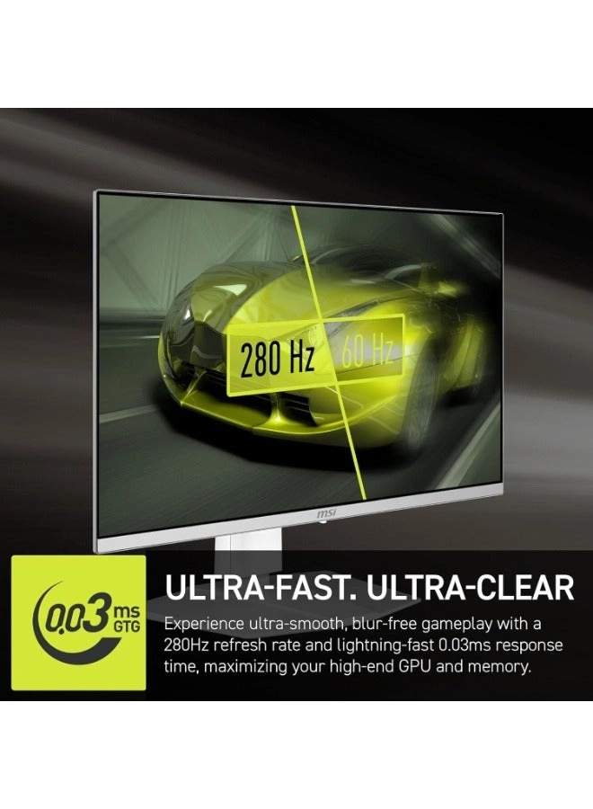 MAG 272QPW QD-OLED X28 - 27 in 2560x1440