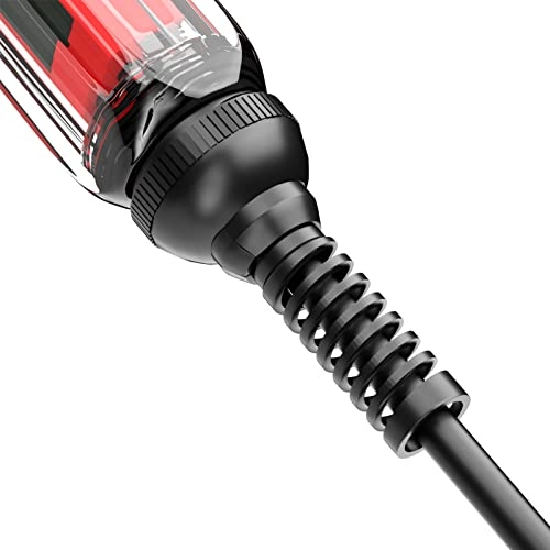 Digital LCD Circuit Tester - 3-48V Alligator Clip