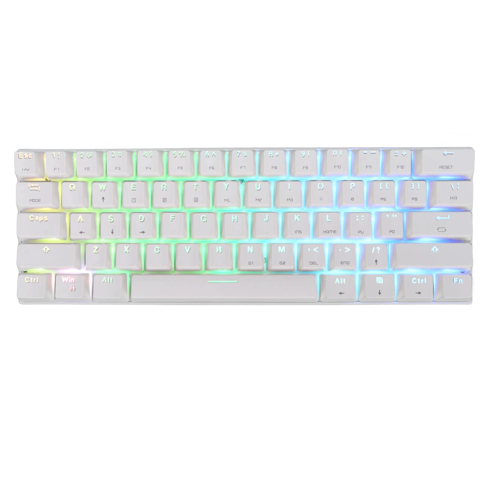 CK62 - High Keycap Ladder Design Wired/Wireless