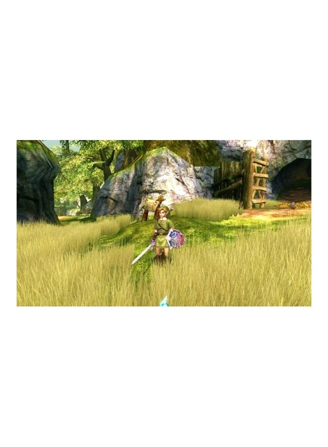 The Legend of Zelda: Twilight Princess HD (2016) | Nintendo Wii U