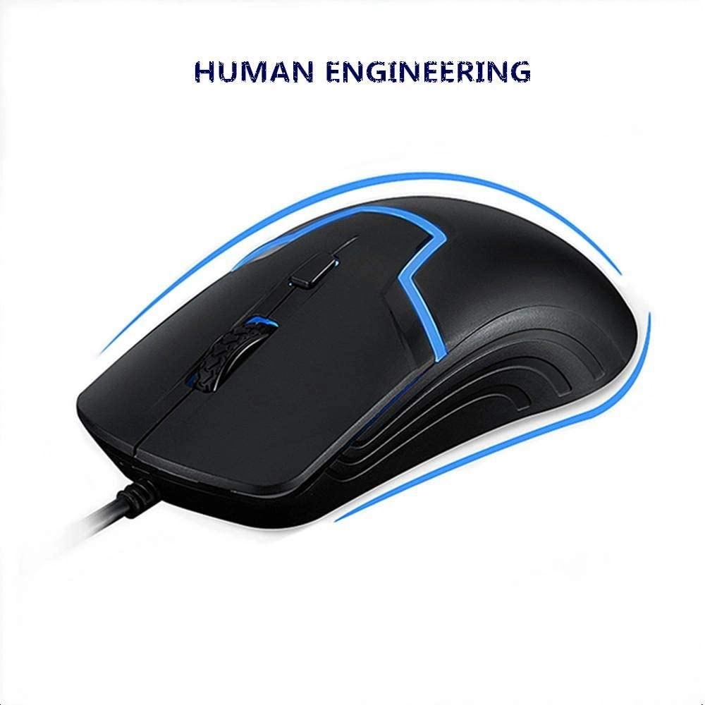 M100 Optical Mouse - Wired