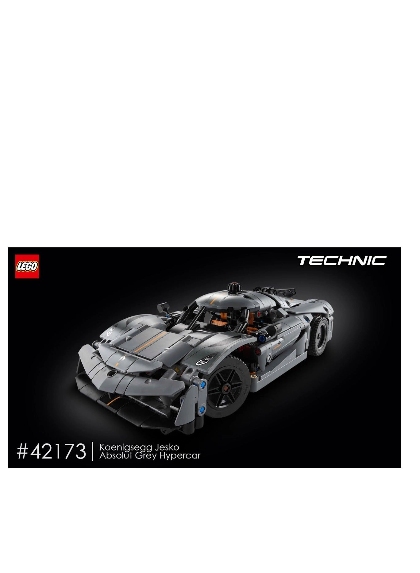 Technic Koenigsegg Jesko (42173)