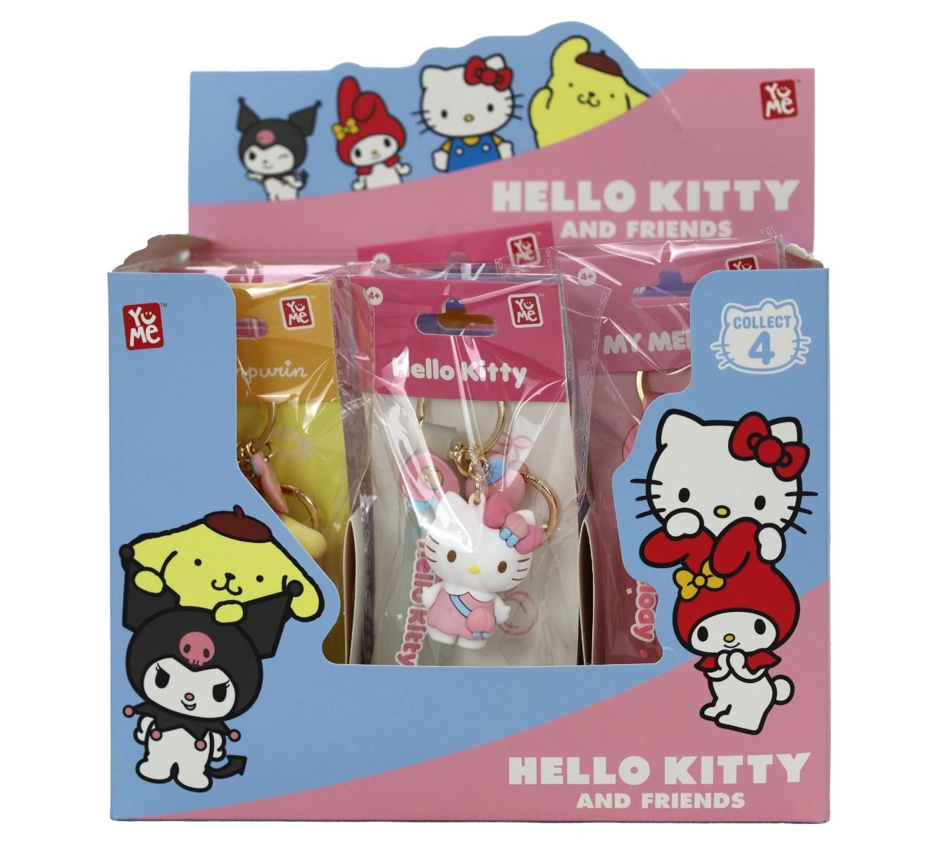 PDQ12 WOC - Peach Series