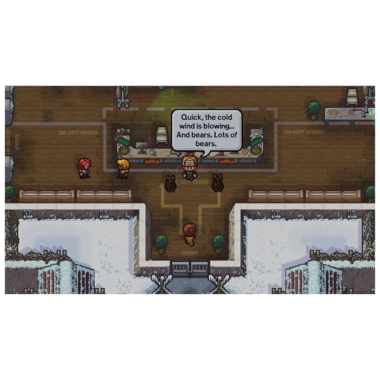 The Escapists 2 - Xbox One