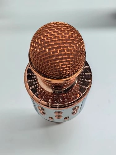 Karaoke Microphone - Handheld Bluetooth