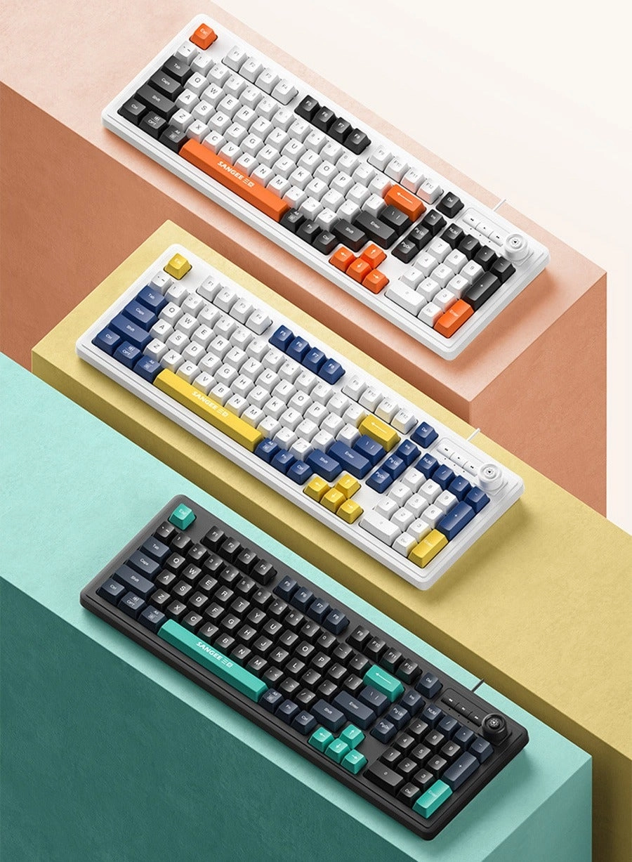 Computer keyboard - EN Wired