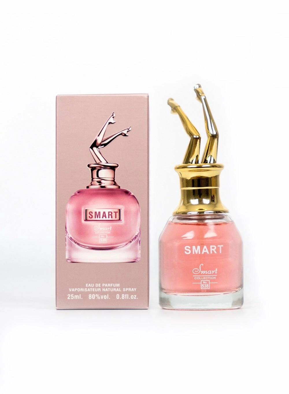 Smart Collection Perfume 538 Eau de Parfum 25 ml