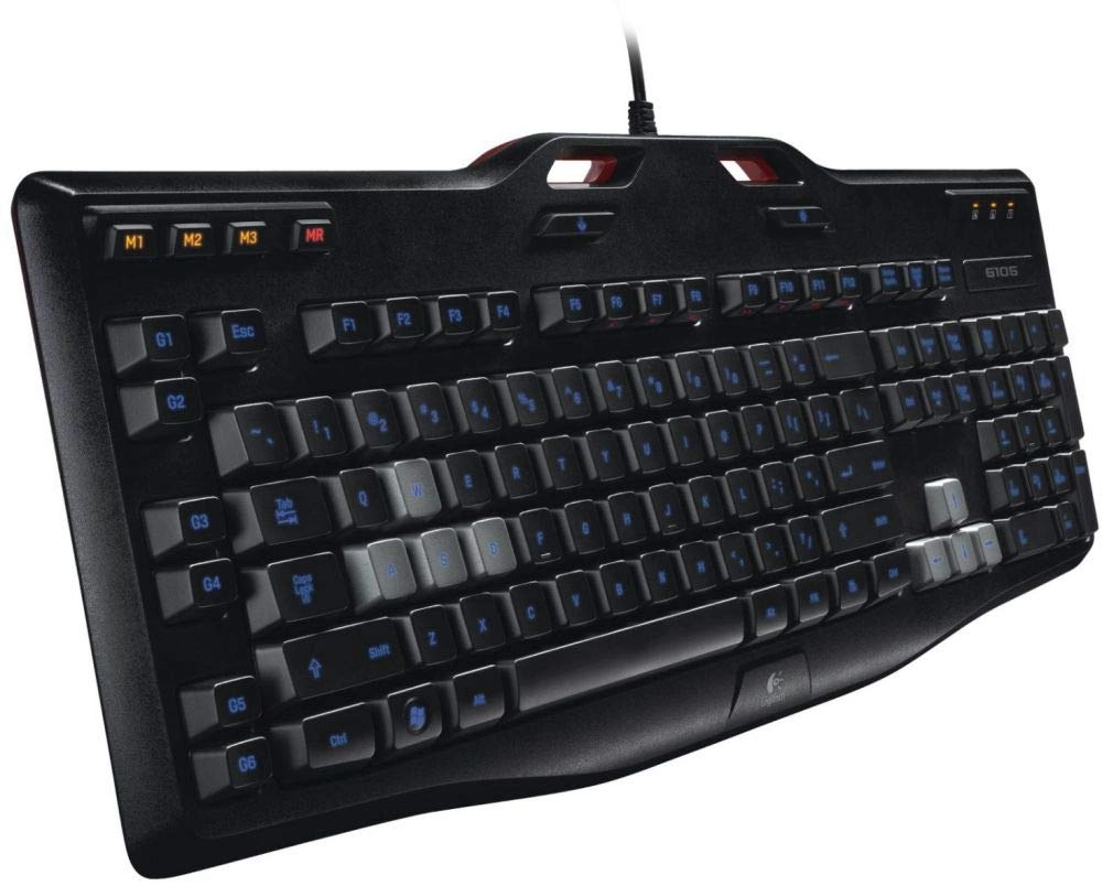 Logitech G105 - EN Wired