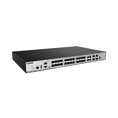 D-Link DGS 3630-28SC 28-ports