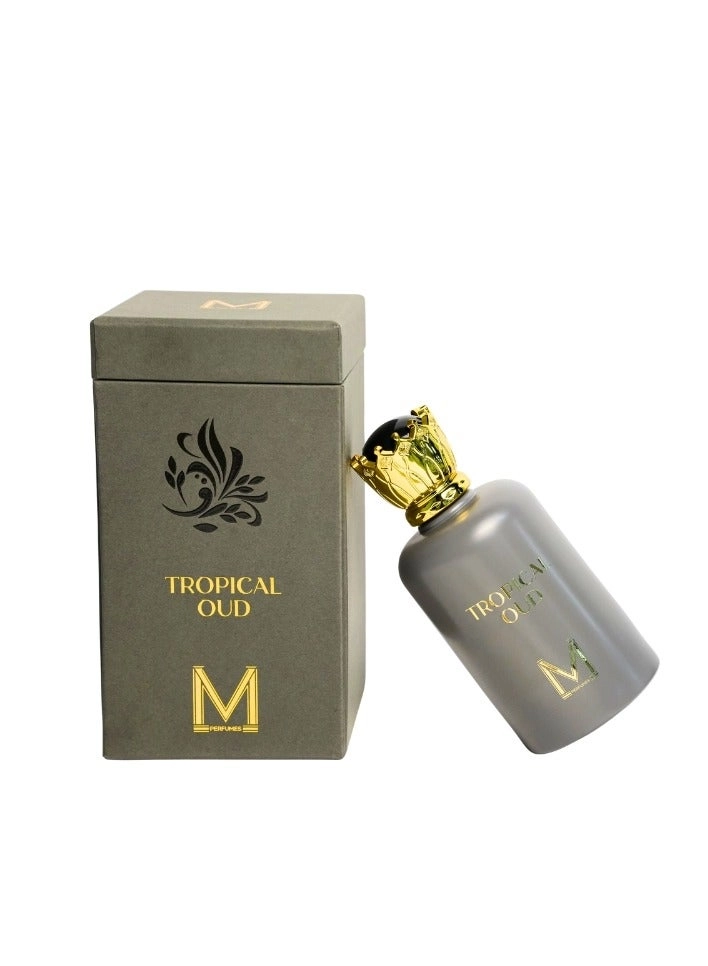 Patchouli Elixir Eau de Parfum - 100ml