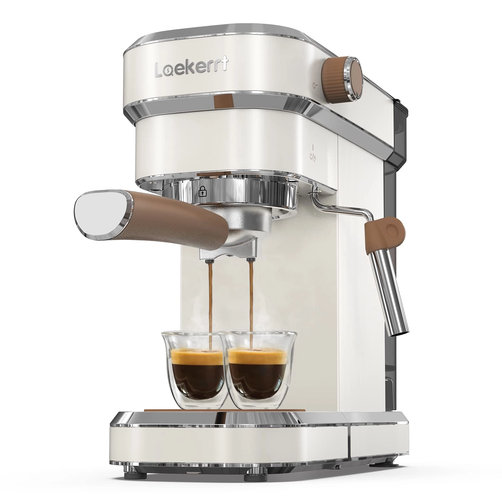 Laekerrt CMEP01 - Milk Frother Steam Wand