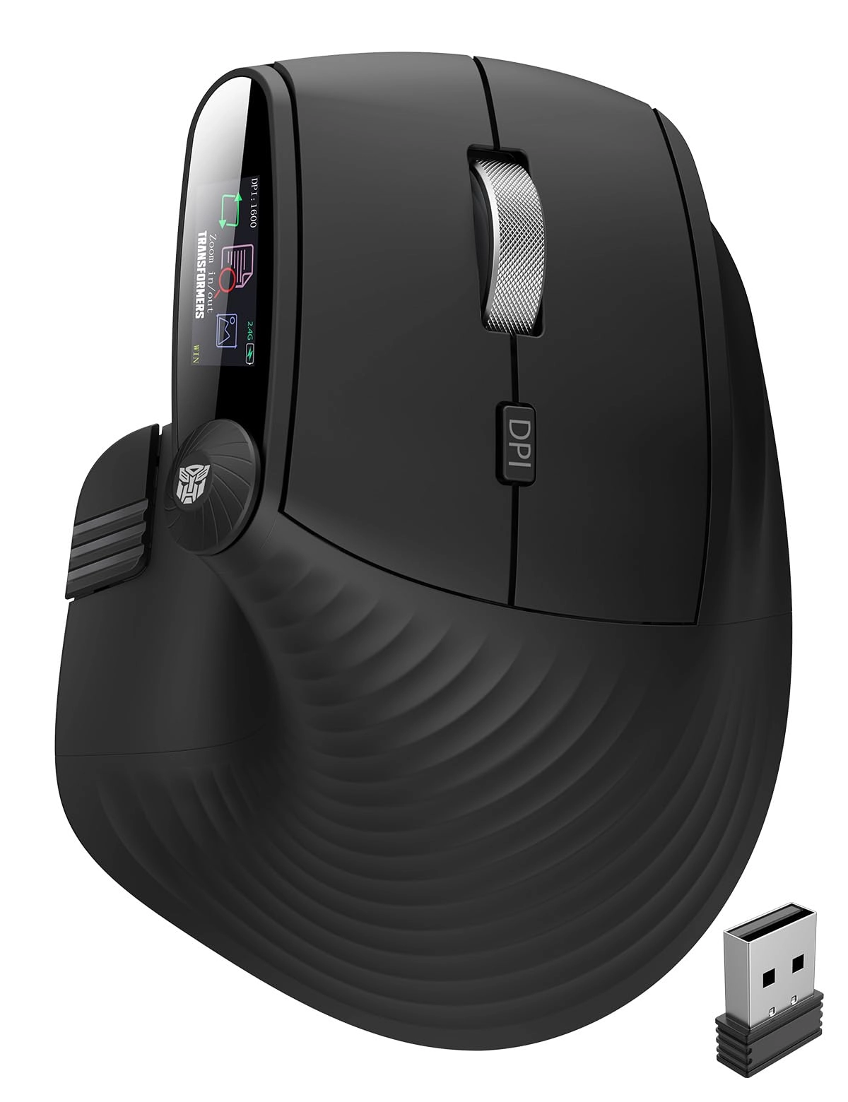 TRANSFORMERS TF-VM02 - 2.4G Bluetooth