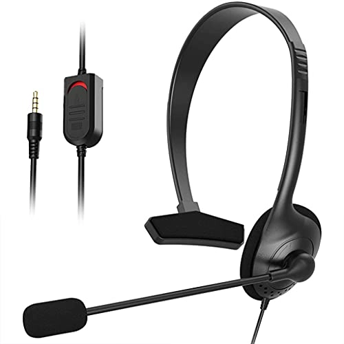 Wearable Wired Headset