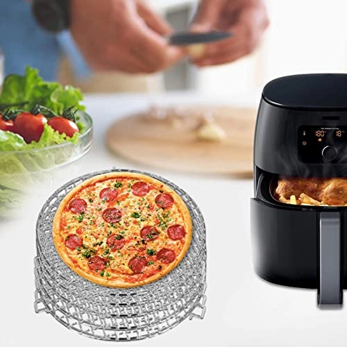 Air Fryer Rack - 304 stainless steel 3 Layers