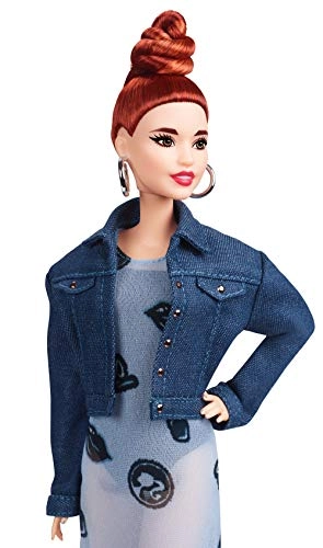 Barbie Styled By Marni Senofonte - Aqua Mini Dress Ages 6+