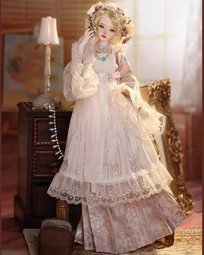 BJD Doll - 1/4 Resin Style O