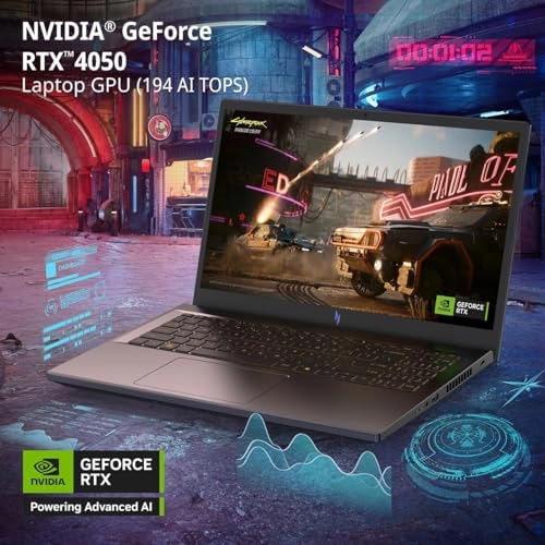 Nitro V 15 - 15.6'' Core i5-13420H 16GB DDR5 512GB SSD