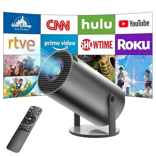 Mini Projector BGP45 500 Lumen