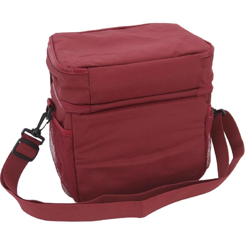 Lunch Bag - Burgundy Fully Insulated