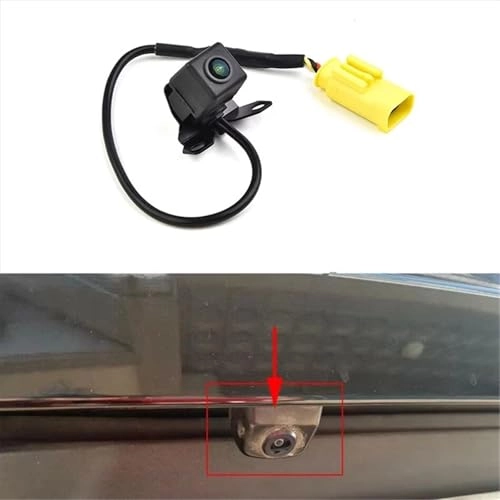 Car Rear View Assist Parking Camera - Reverse Parking Assist