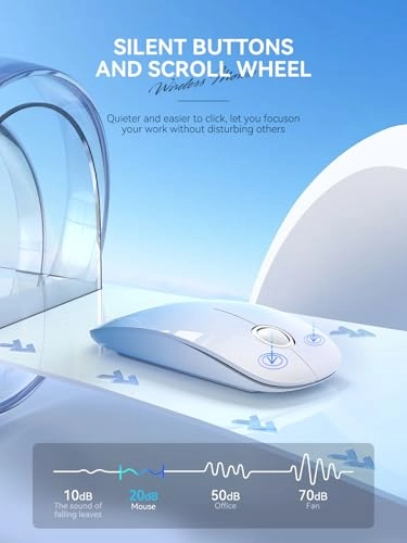 R306 Mouse - Bluetooth, USB