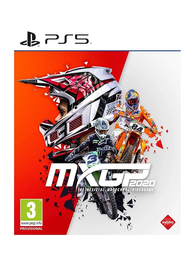 MXGP 2020 - The Official Motorcross Videogame Intl Version - PlayStation 5