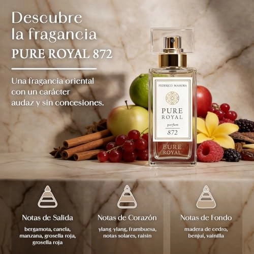 872 Eau de Parfum 50 ml