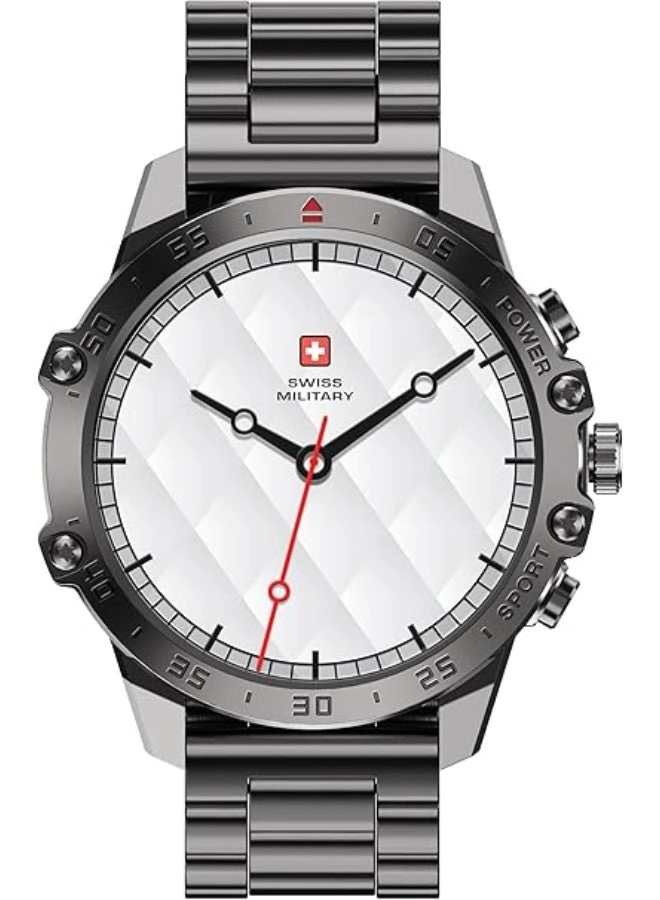 SWISS MILITARY BY BTS DOM5 - 1.43"