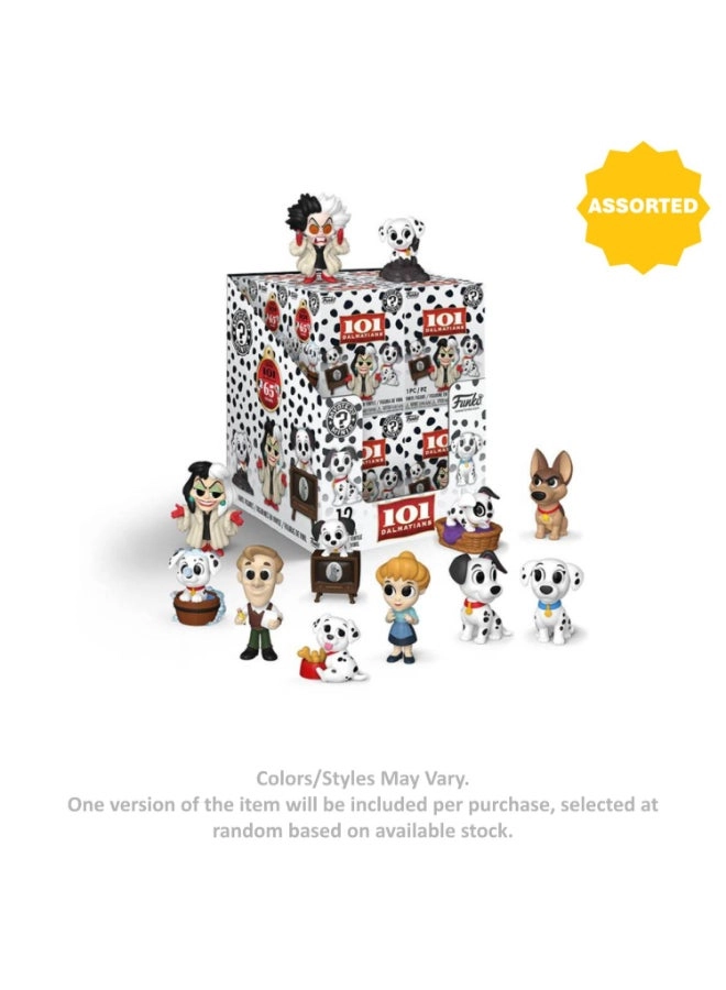101 Dalmatians Mystery Minis - 3yr Assorted