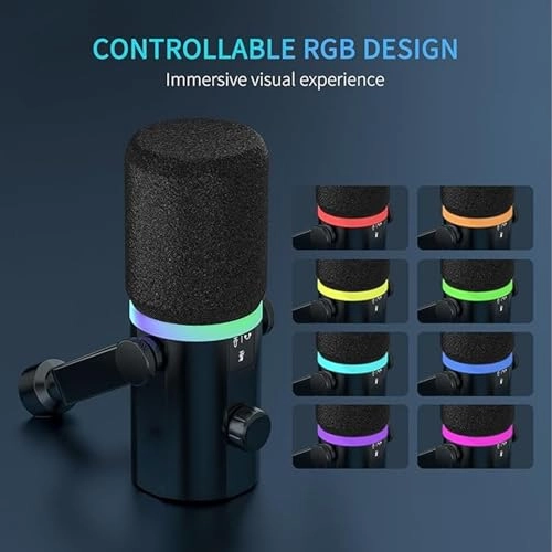 PM1 USB+Wireless Microphone