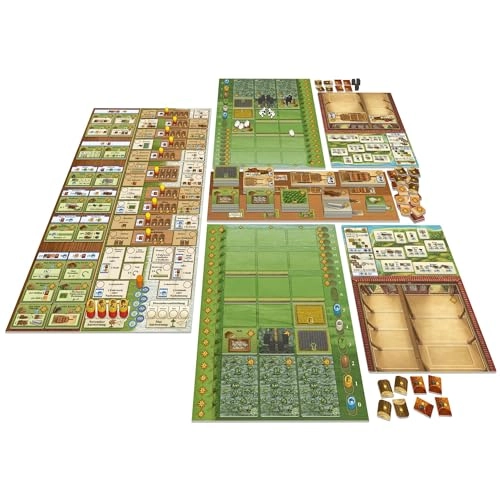 Arler Erde - Strategy Game (German)