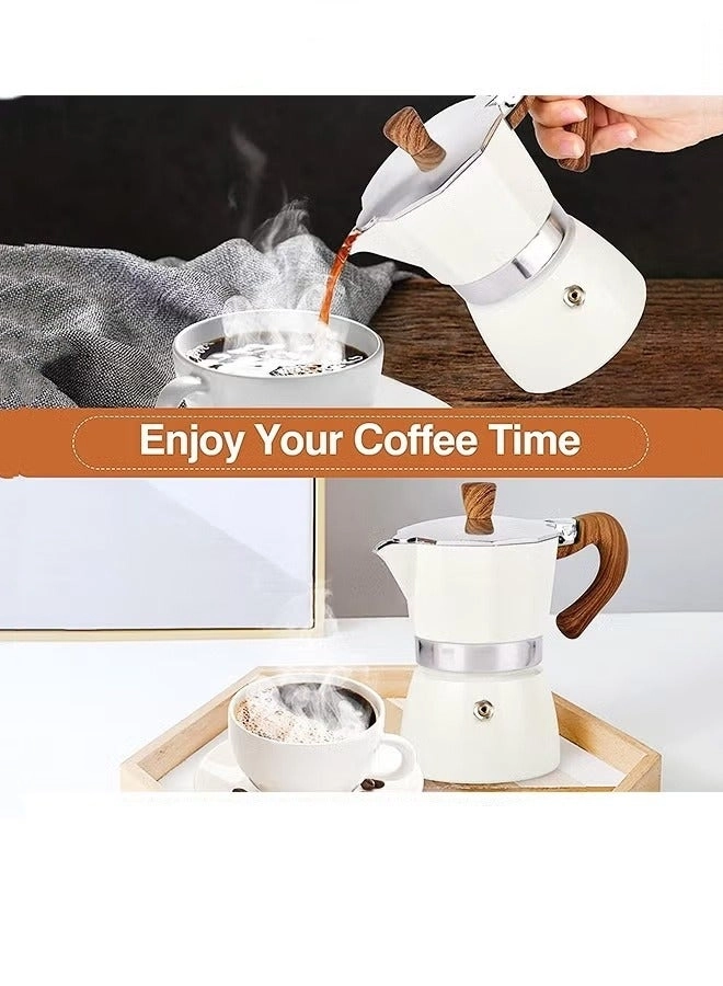 Moka Pot - 3 CUP 150ML
