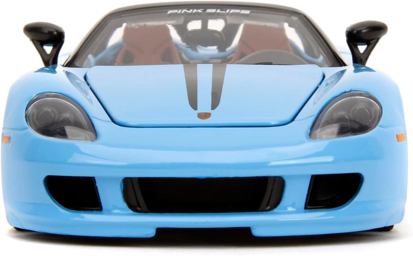 2005 Porsche Carrera GT - 1:24