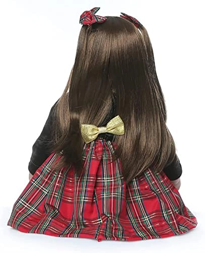 Reborn Baby Doll - 22 Inches / 55 cm Silicone Ages 3+