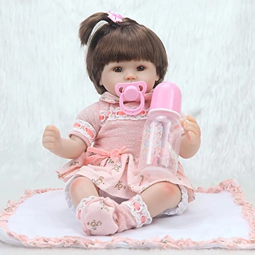 Rebirth Baby Doll - 18 Inch Boy
