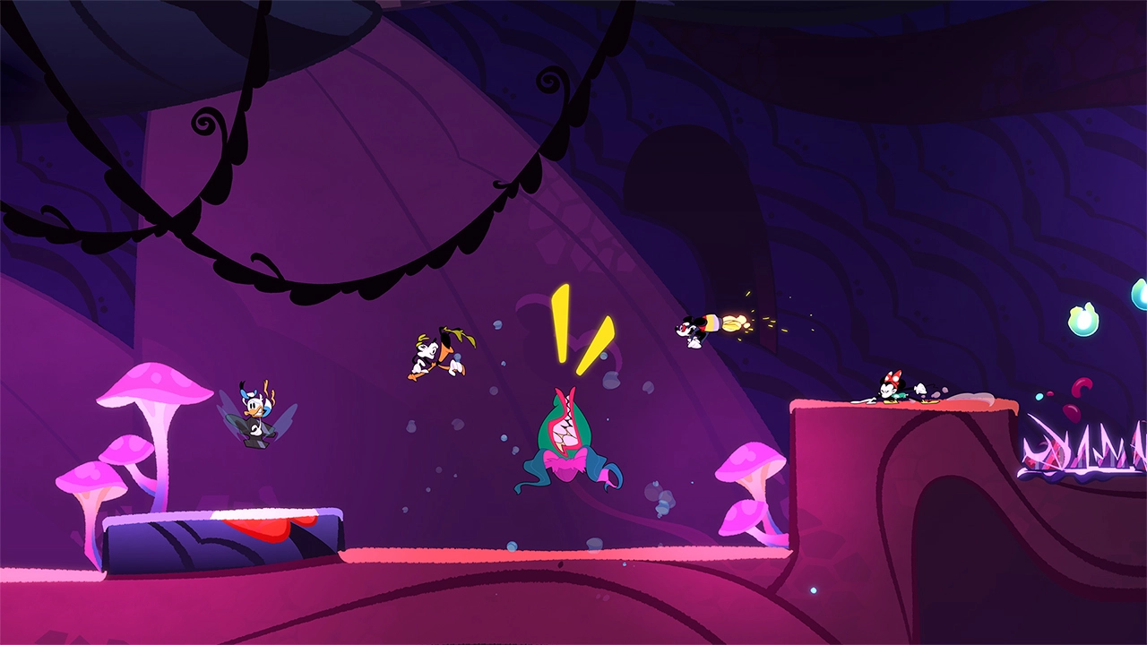 Illusion Island - Standard Edition Switch