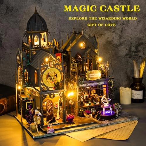 DIY Miniature Dollhouse Kit - 124 scale