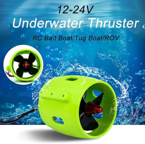 Mini Underwater Thruster - Brushless