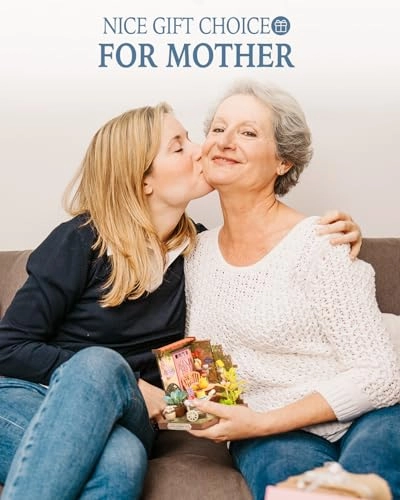 Fancy Tea Yard - Mini MULTI-4