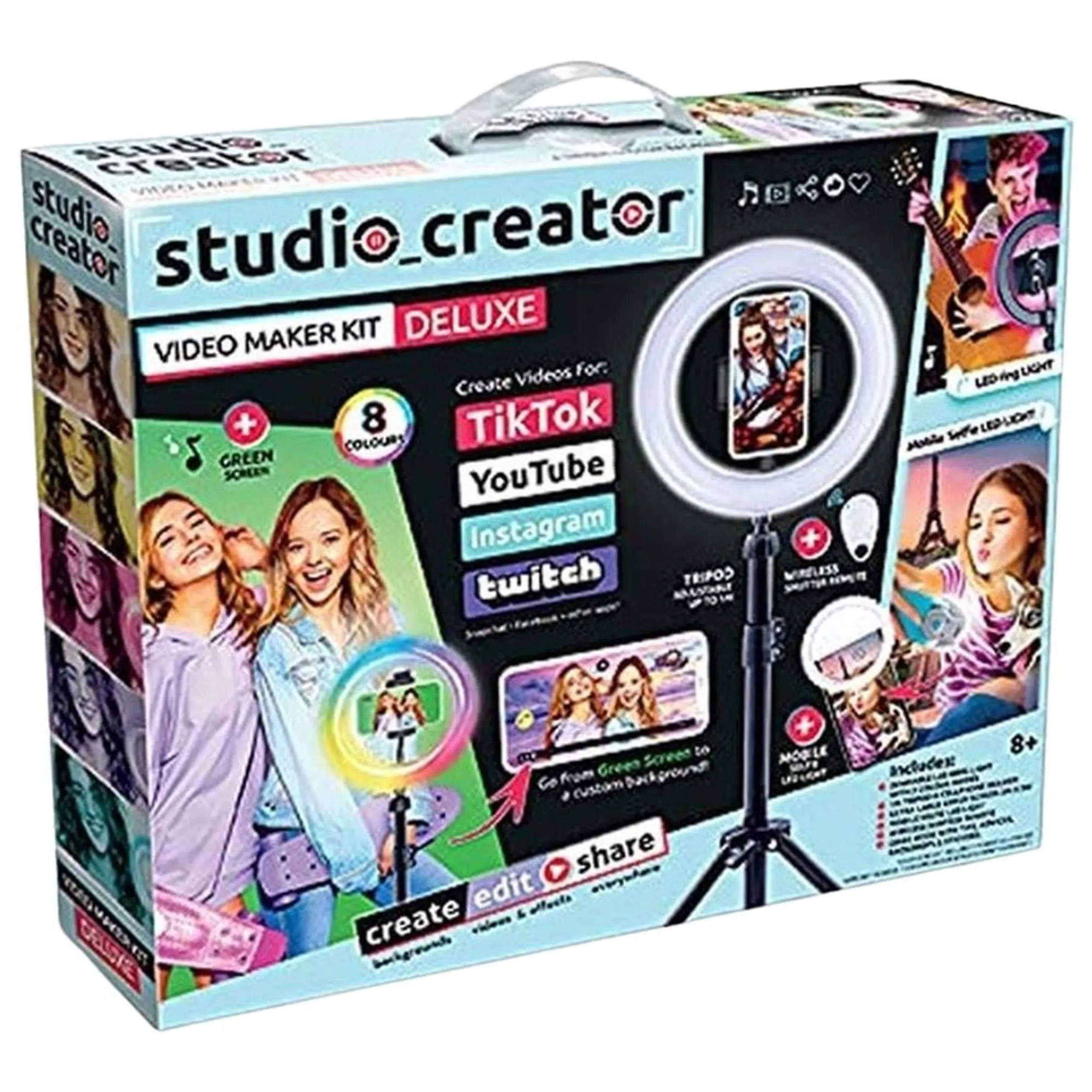Canal Toys Studio Creator 2 - 8 years and up 1 pieces
