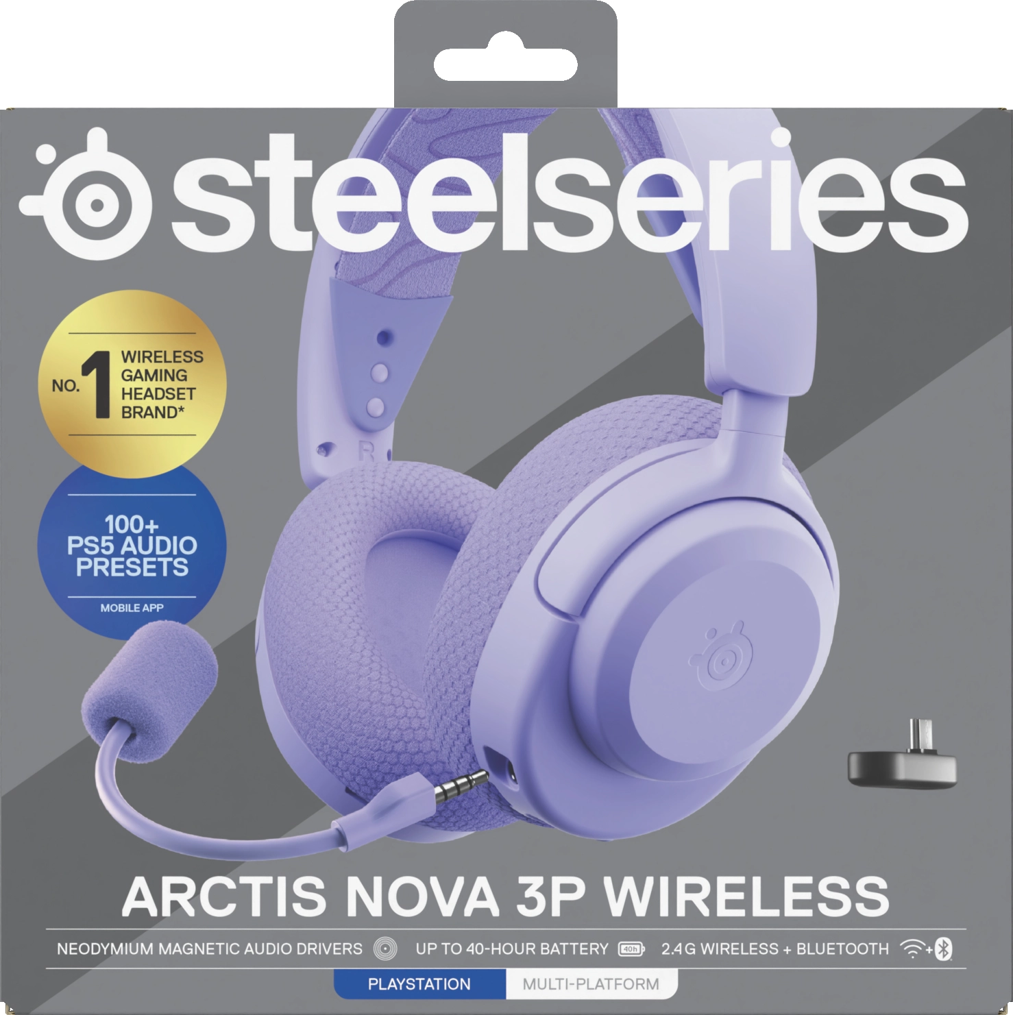 Arctis Nova 3 Wired Headphone