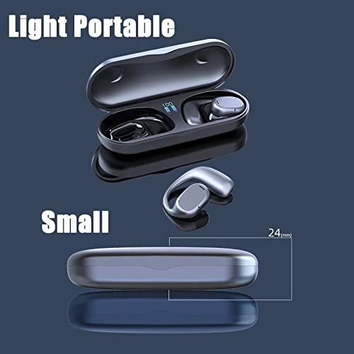 Over Ear Open Ear Earbuds - Wireless Earbud