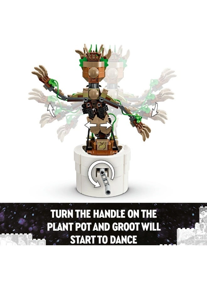 Marvel LEGO Dancing Groot (76297)