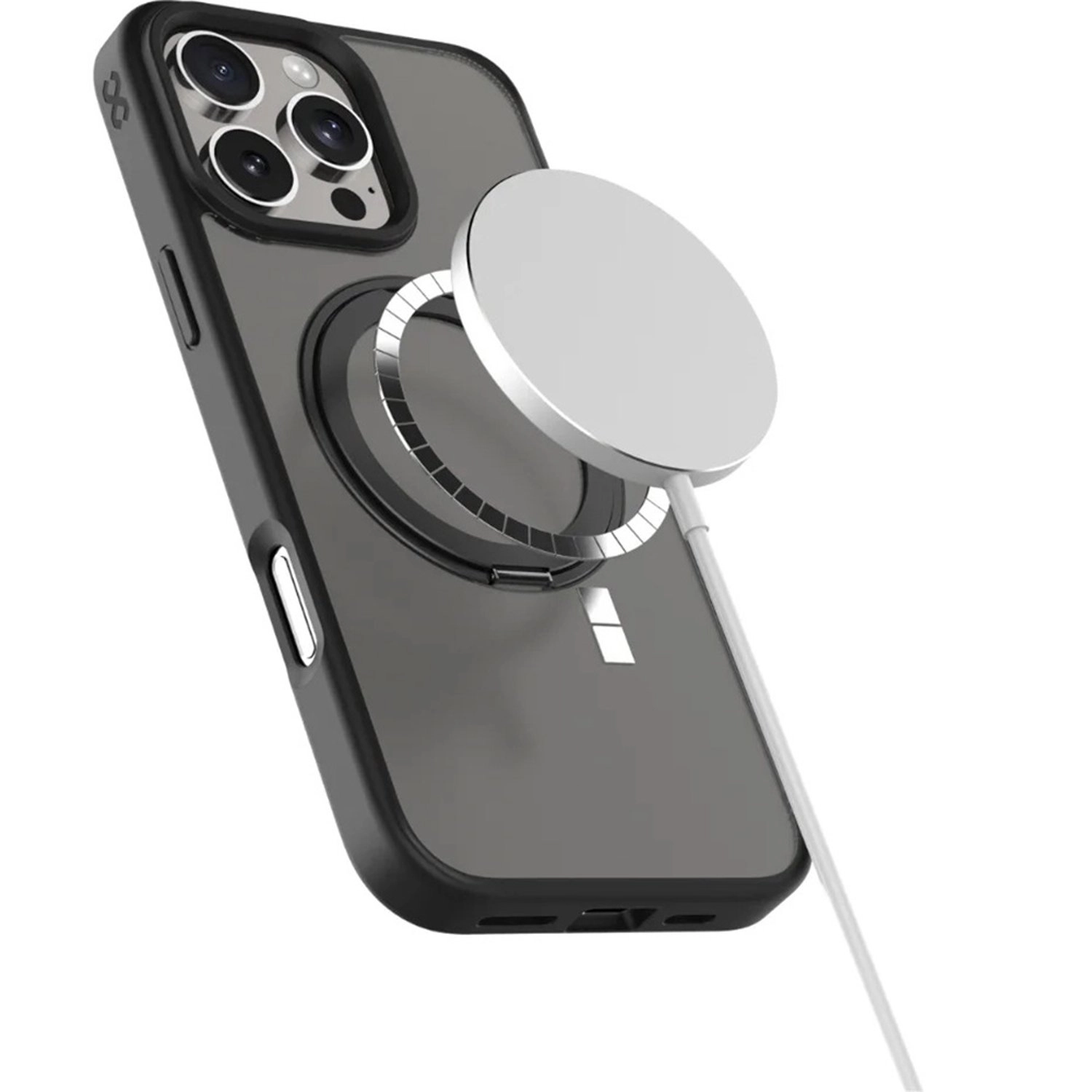 Pristine Case with MagSafe for iPhone 16 Pro