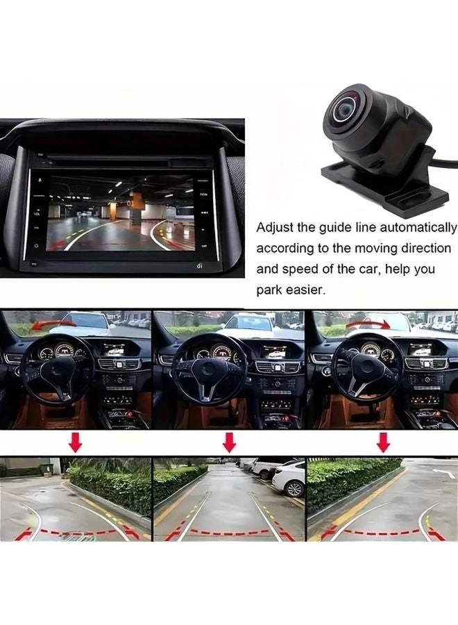 CCD Camera - Night vision hardwired 480P