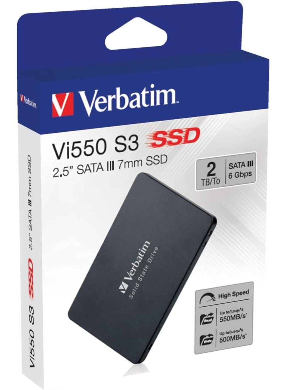 Vi550 - 2 TB 2.5-inch