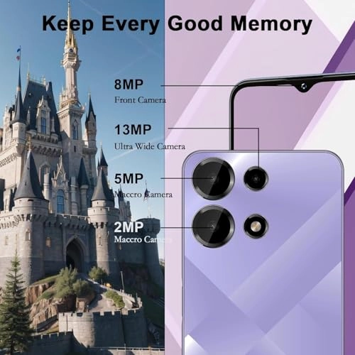 Classic A10 - 6+8GB 128GB